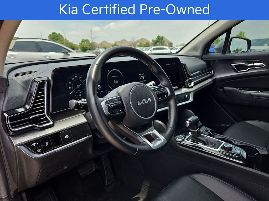 Thumbnail: 2024 Kia Sportage - 2