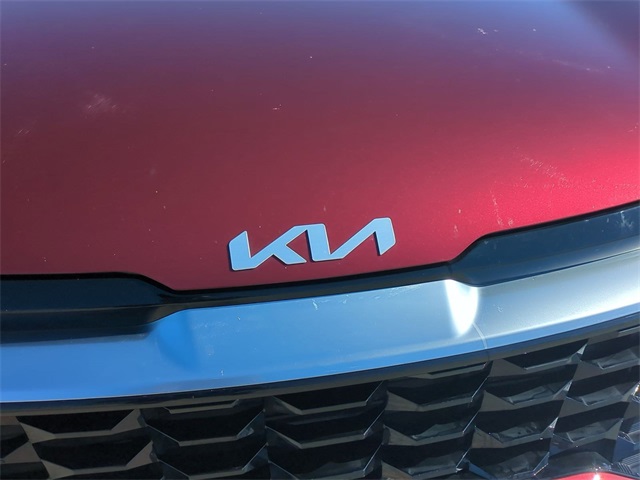 2025 Kia Sportage SX 7