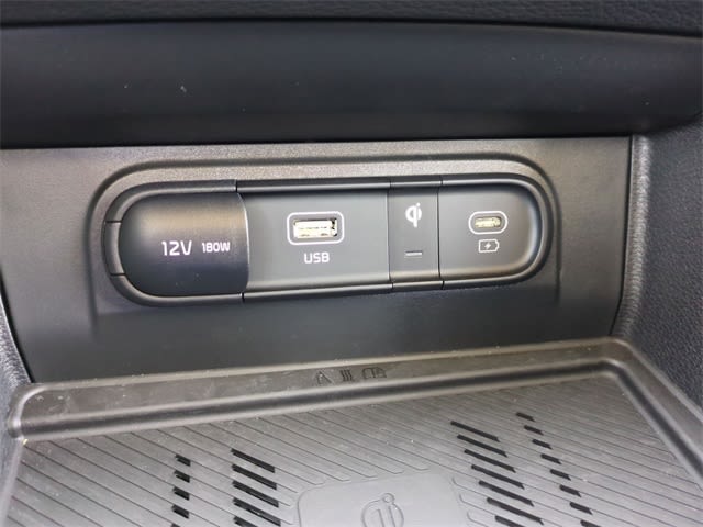 2025 Kia Sportage SX 35