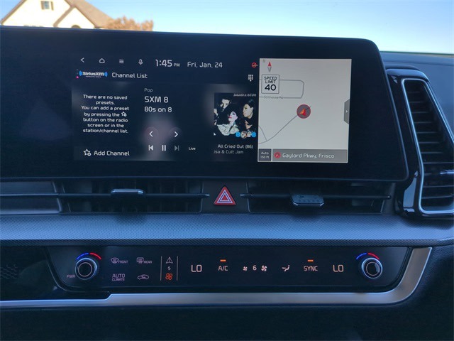 2025 Kia Sportage SX 15