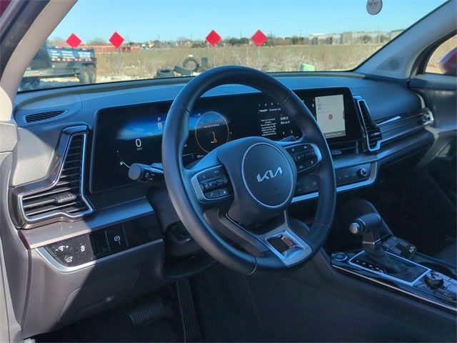 2025 Kia Sportage SX 2