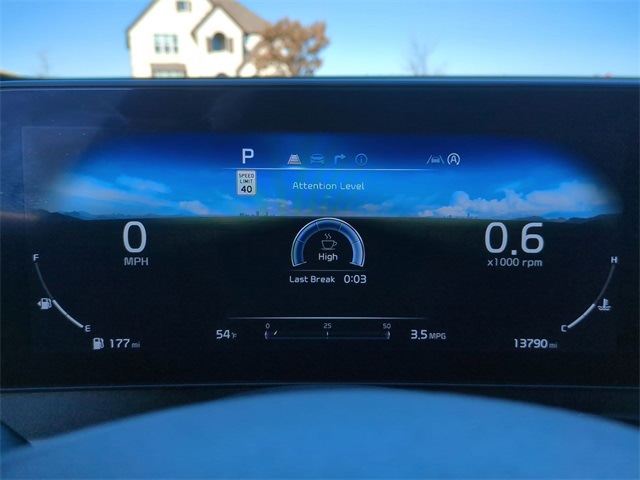 2025 Kia Sportage SX 17