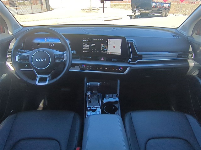 2025 Kia Sportage SX 10