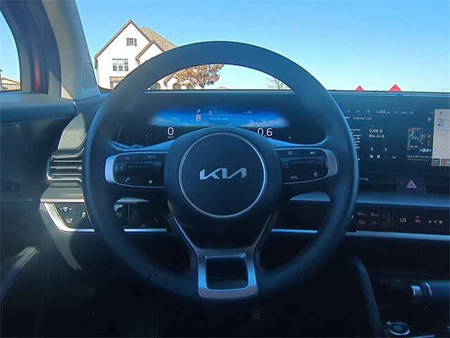 2025 Kia Sportage SX 14