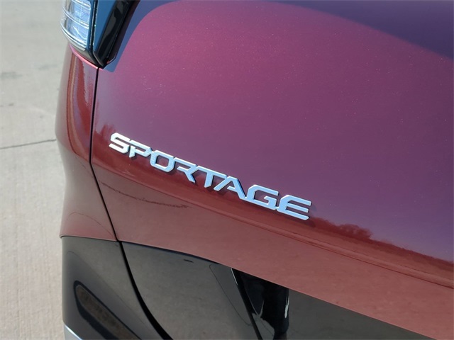 2025 Kia Sportage SX 23