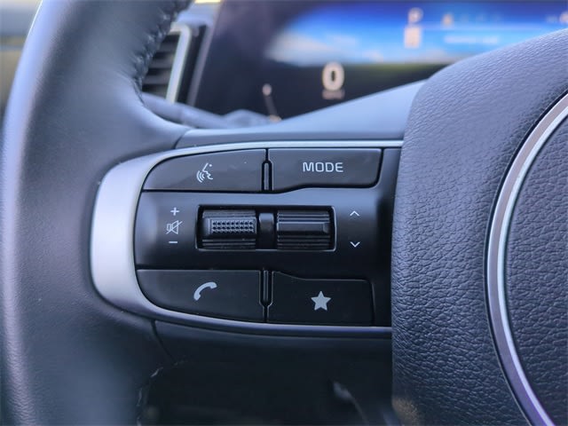 2025 Kia Sportage SX 29