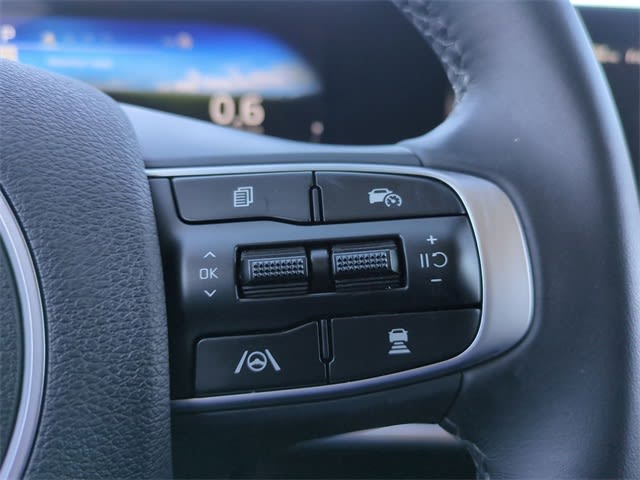 2025 Kia Sportage SX 30