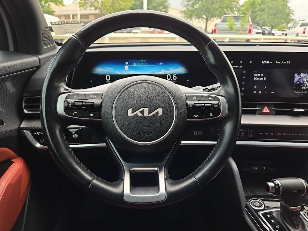 Thumbnail: 2023 Kia Sportage - 13