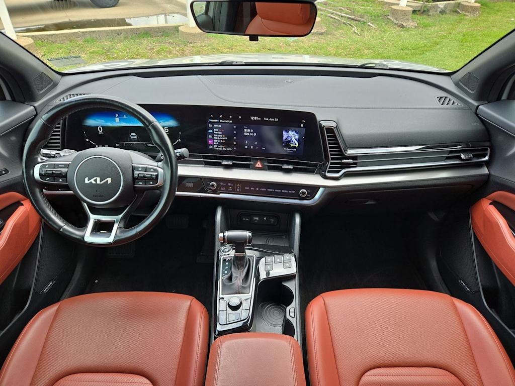 Thumbnail: 2023 Kia Sportage - 9