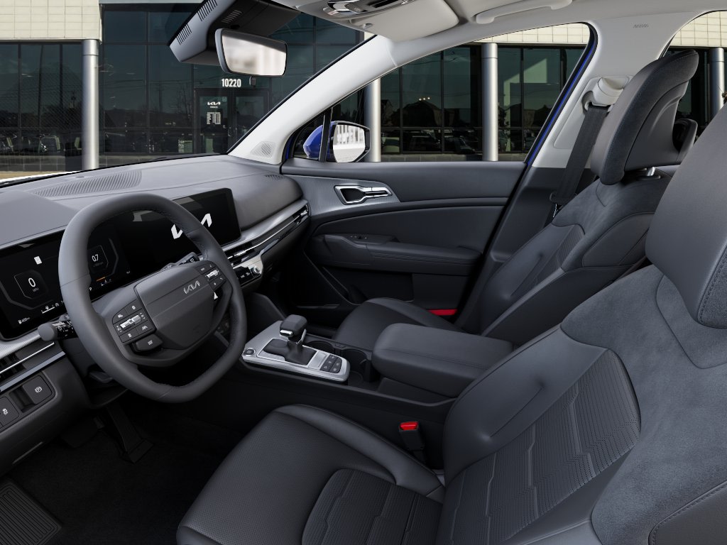 Thumbnail: 2026 Kia Sportage - 21