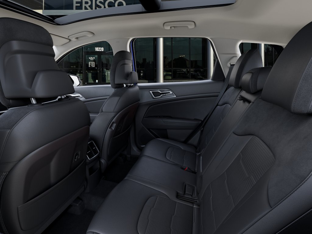 Thumbnail: 2026 Kia Sportage - 9