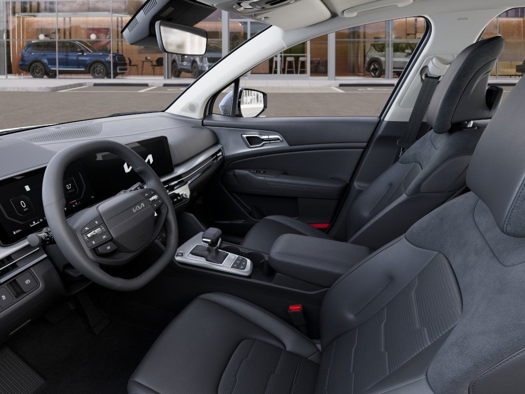 Thumbnail: 2026 Kia Sportage - 8