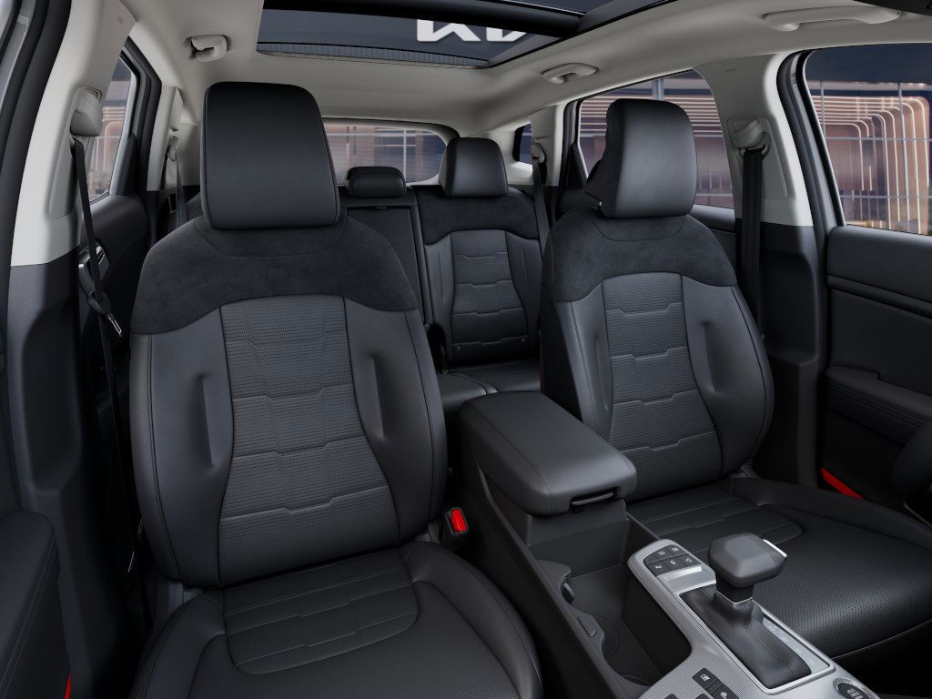 Thumbnail: 2026 Kia Sportage - 7