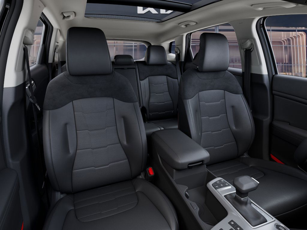 Thumbnail: 2026 Kia Sportage - 8