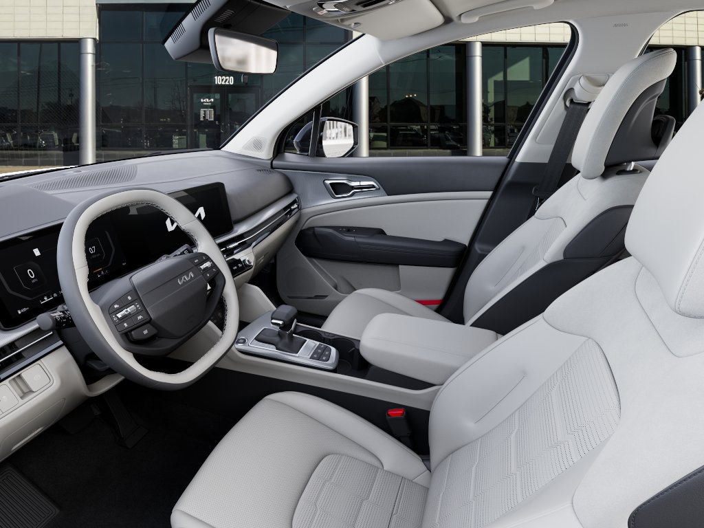 Thumbnail: 2026 Kia Sportage - 8