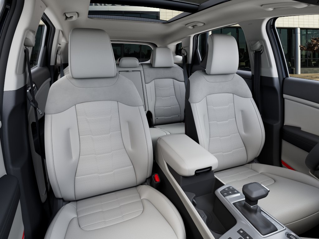Thumbnail: 2026 Kia Sportage - 7