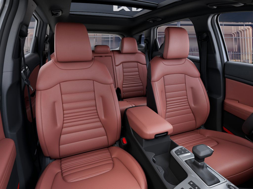 Thumbnail: 2026 Kia Sportage - 7