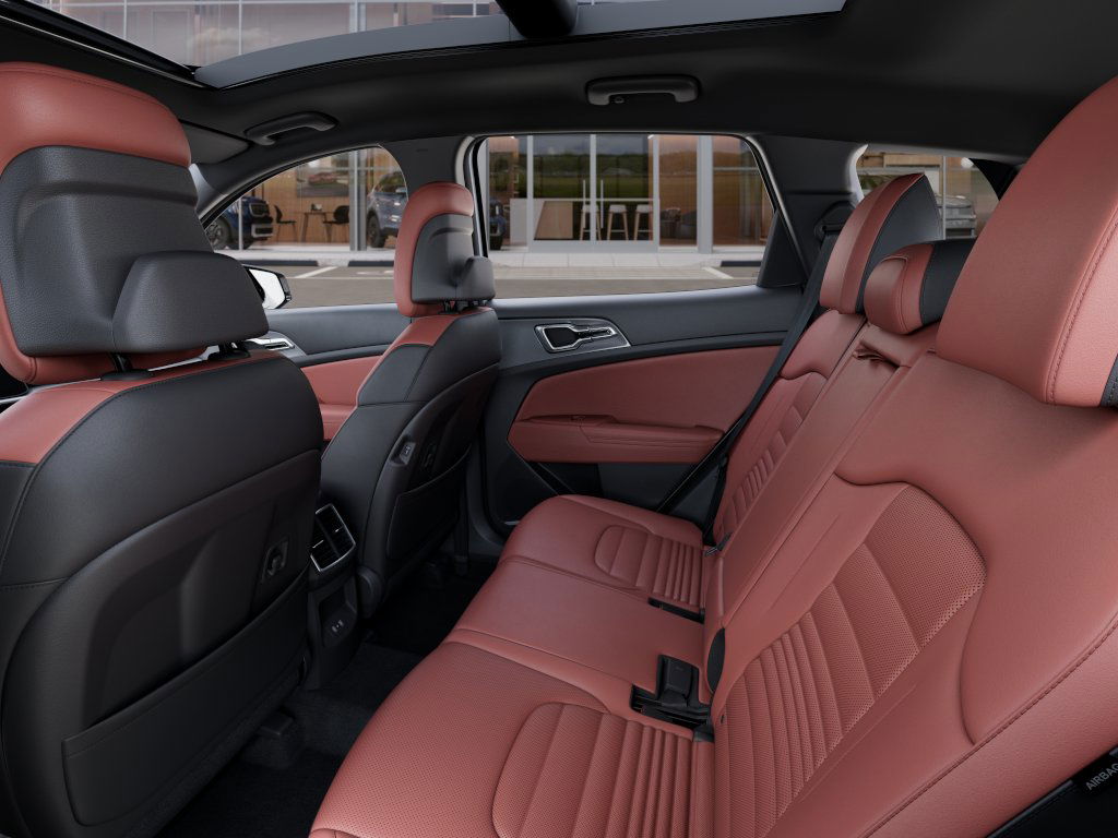 Thumbnail: 2026 Kia Sportage - 9