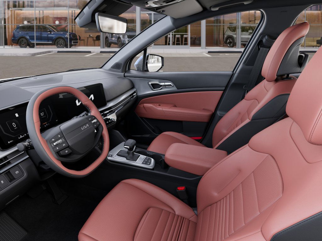 Thumbnail: 2026 Kia Sportage - 8