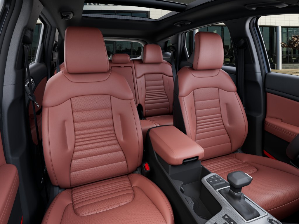 Thumbnail: 2027 Kia Sportage - 8