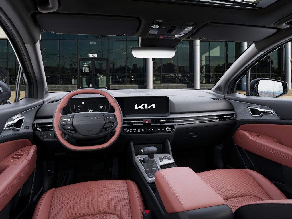 Thumbnail: 2027 Kia Sportage - 2