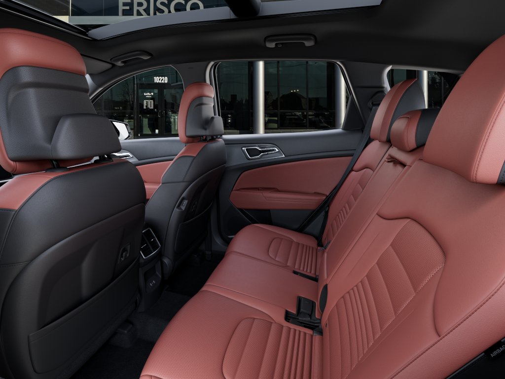 Thumbnail: 2027 Kia Sportage - 9