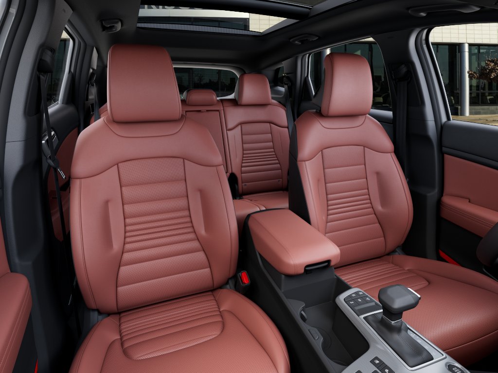 Thumbnail: 2027 Kia Sportage - 7