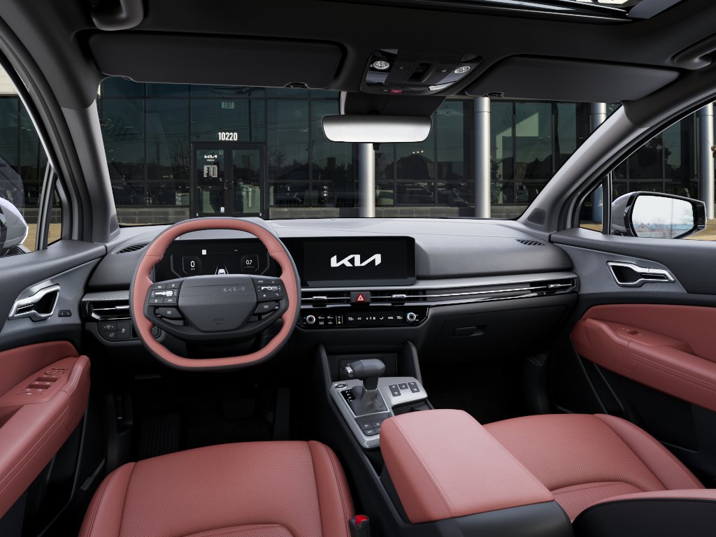 Thumbnail: 2027 Kia Sportage - 2