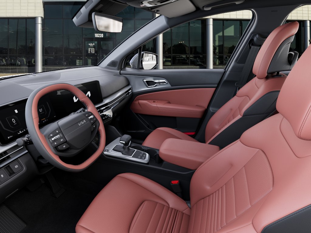Thumbnail: 2027 Kia Sportage - 8