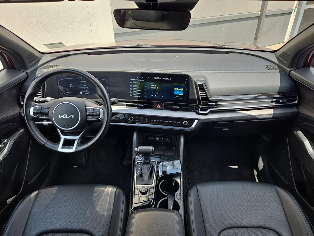 Thumbnail: 2023 Kia Sportage - 9
