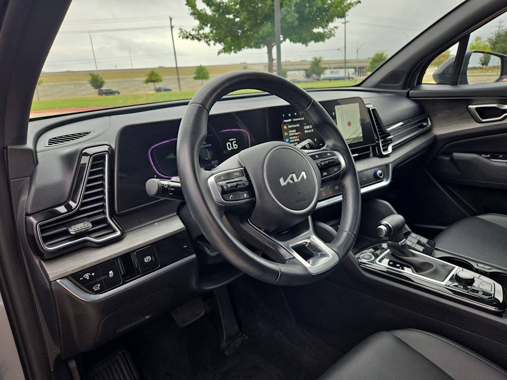 Thumbnail: 2024 Kia Sportage - 2