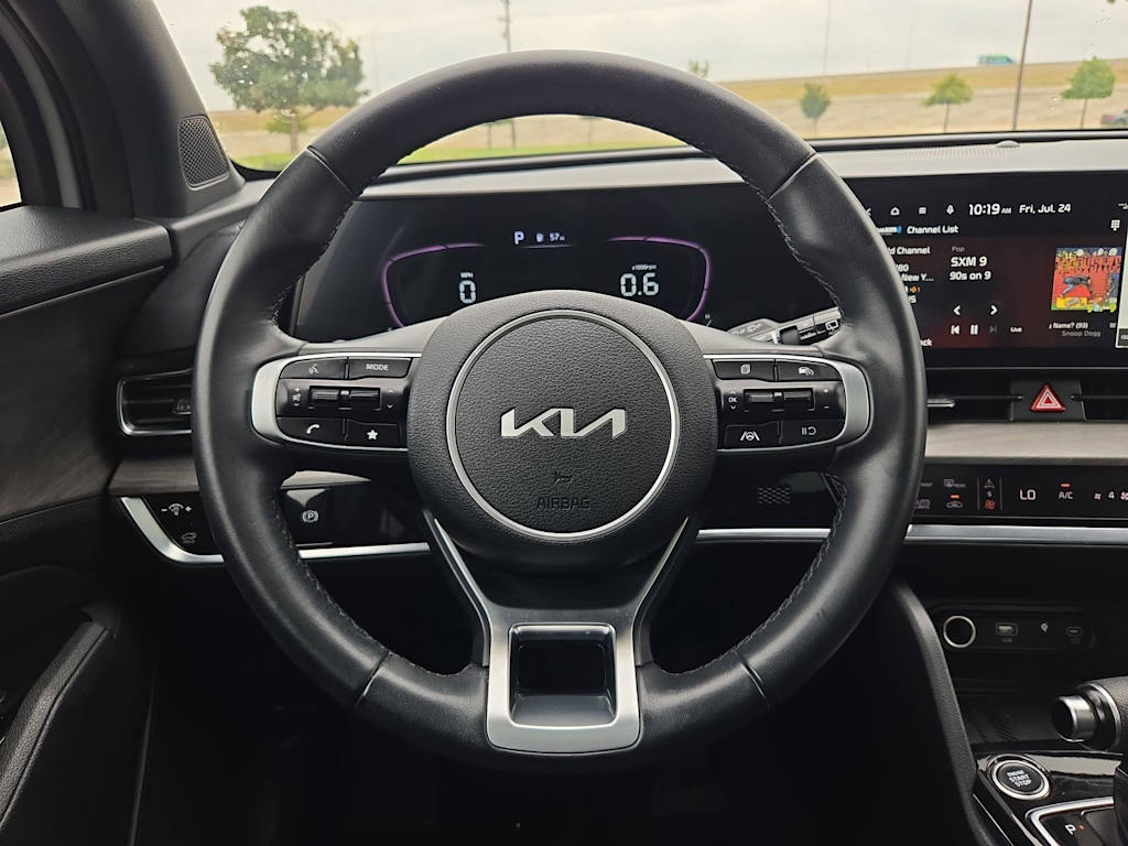 Thumbnail: 2024 Kia Sportage - 13
