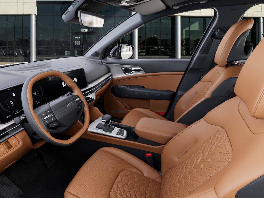 Thumbnail: 2026 Kia Sportage - 7