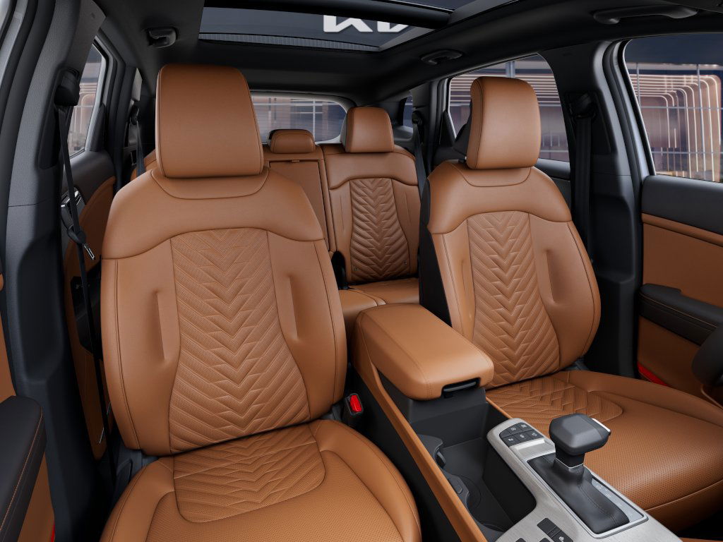 Thumbnail: 2026 Kia Sportage - 8