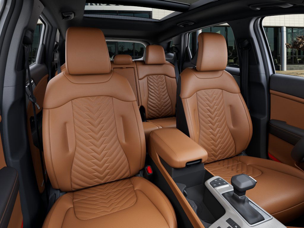 Thumbnail: 2026 Kia Sportage - 8