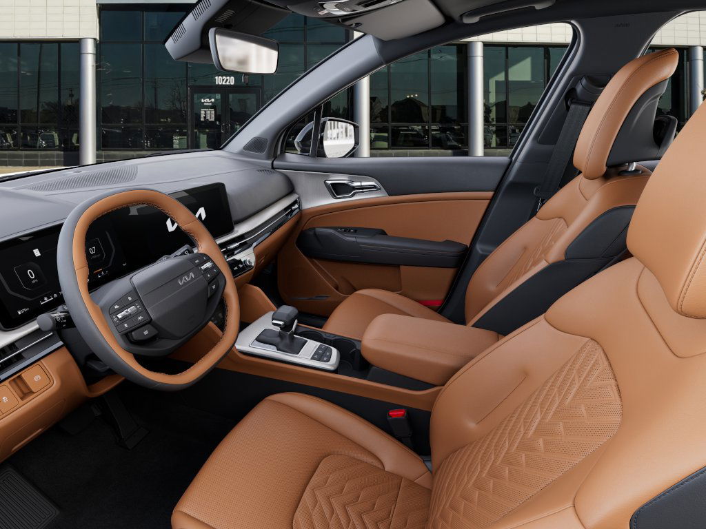 Thumbnail: 2026 Kia Sportage - 9