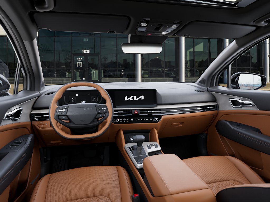 Thumbnail: 2027 Kia Sportage - 2