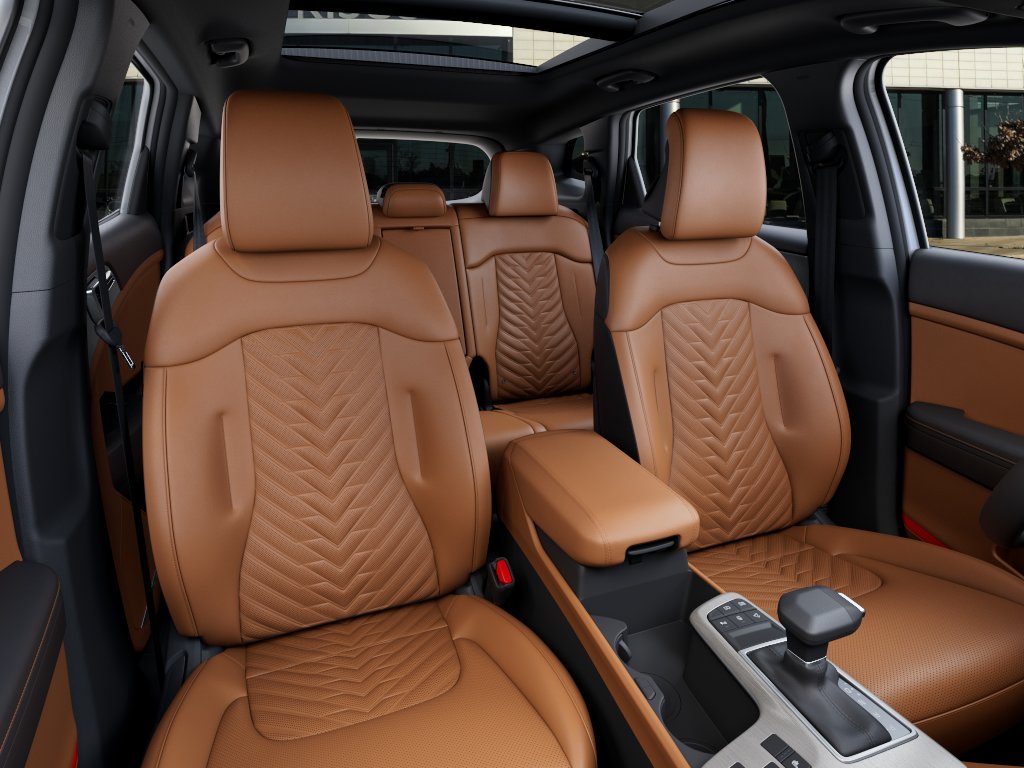 Thumbnail: 2027 Kia Sportage - 7
