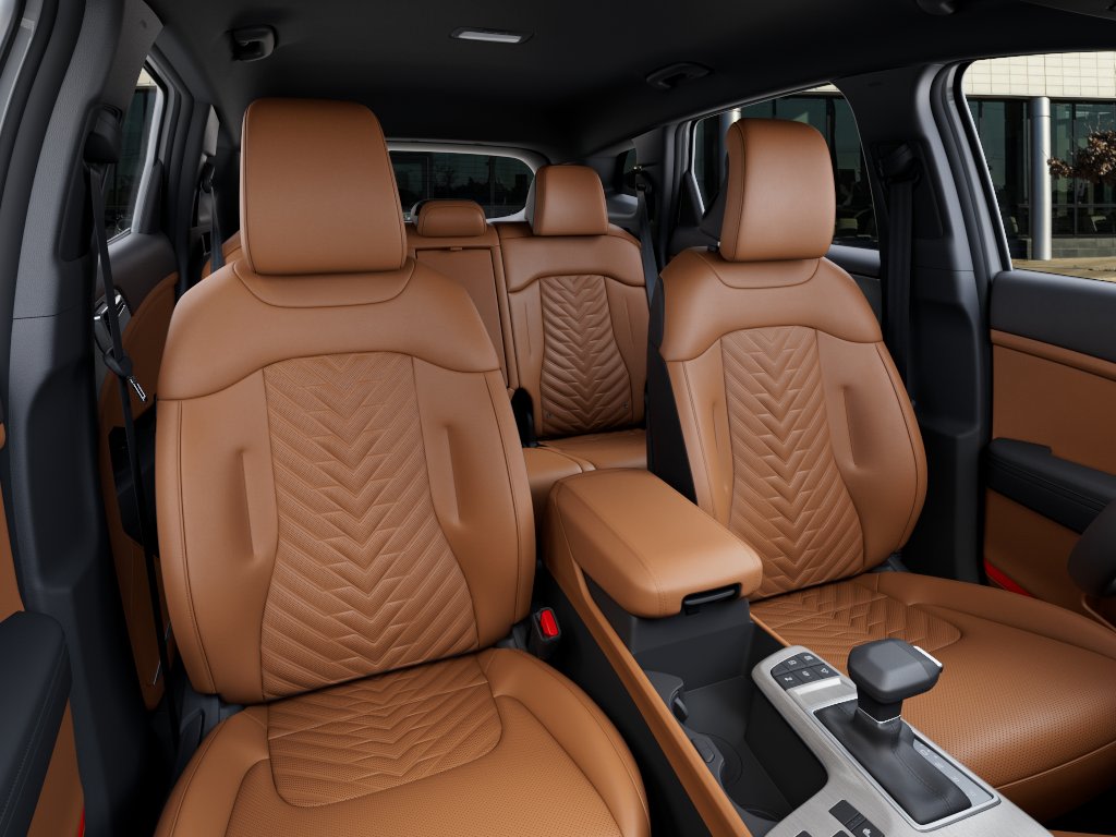 Thumbnail: 2026 Kia Sportage - 7