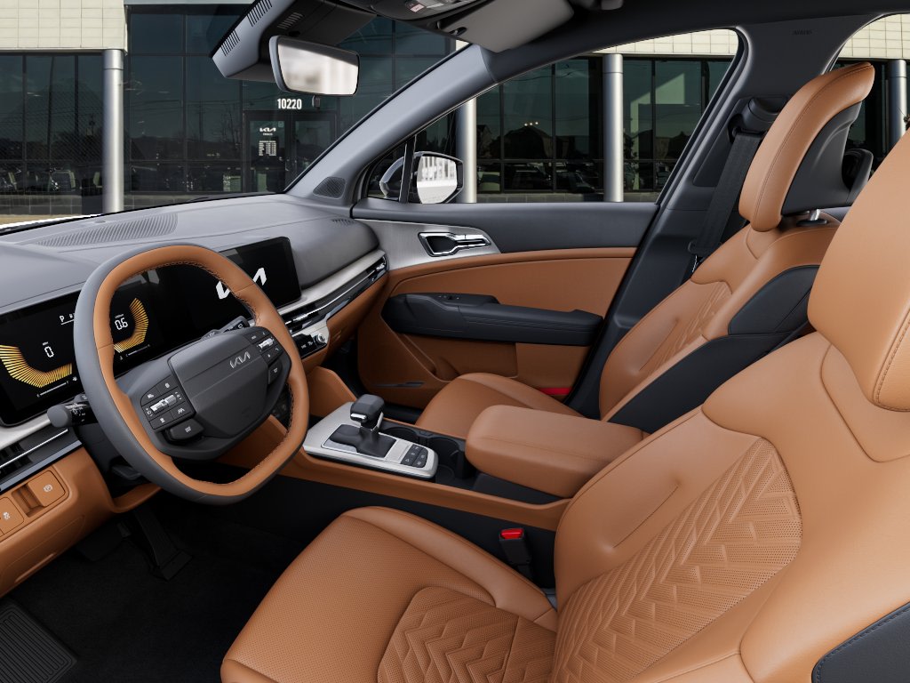 Thumbnail: 2026 Kia Sportage - 8