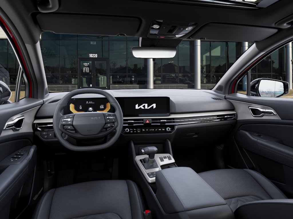 Thumbnail: 2026 Kia Sportage - 2