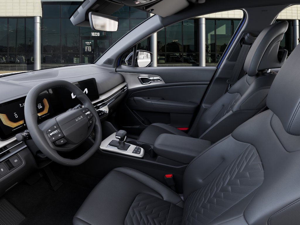 Thumbnail: 2026 Kia Sportage - 8