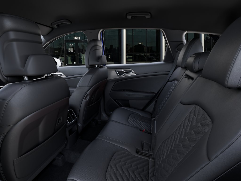 Thumbnail: 2026 Kia Sportage - 9