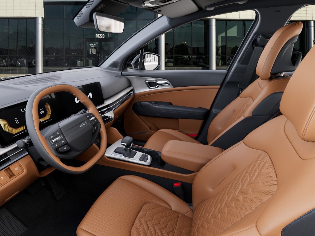 Thumbnail: 2026 Kia Sportage - 8