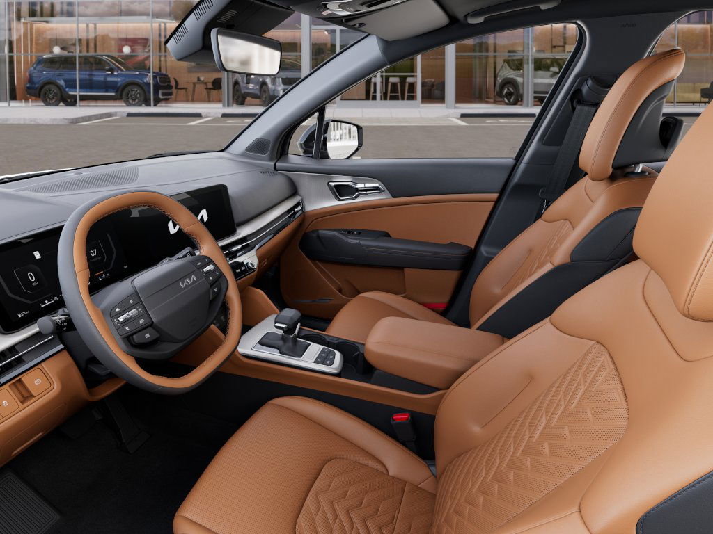 Thumbnail: 2026 Kia Sportage - 8