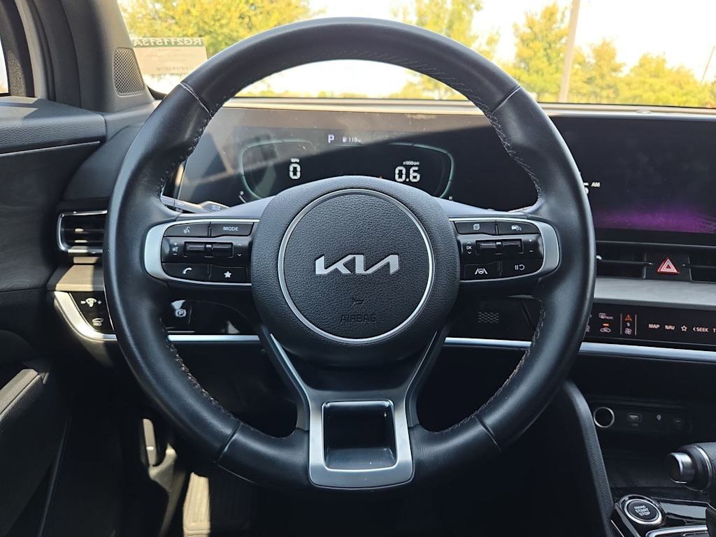 Thumbnail: 2024 Kia Sportage - 13