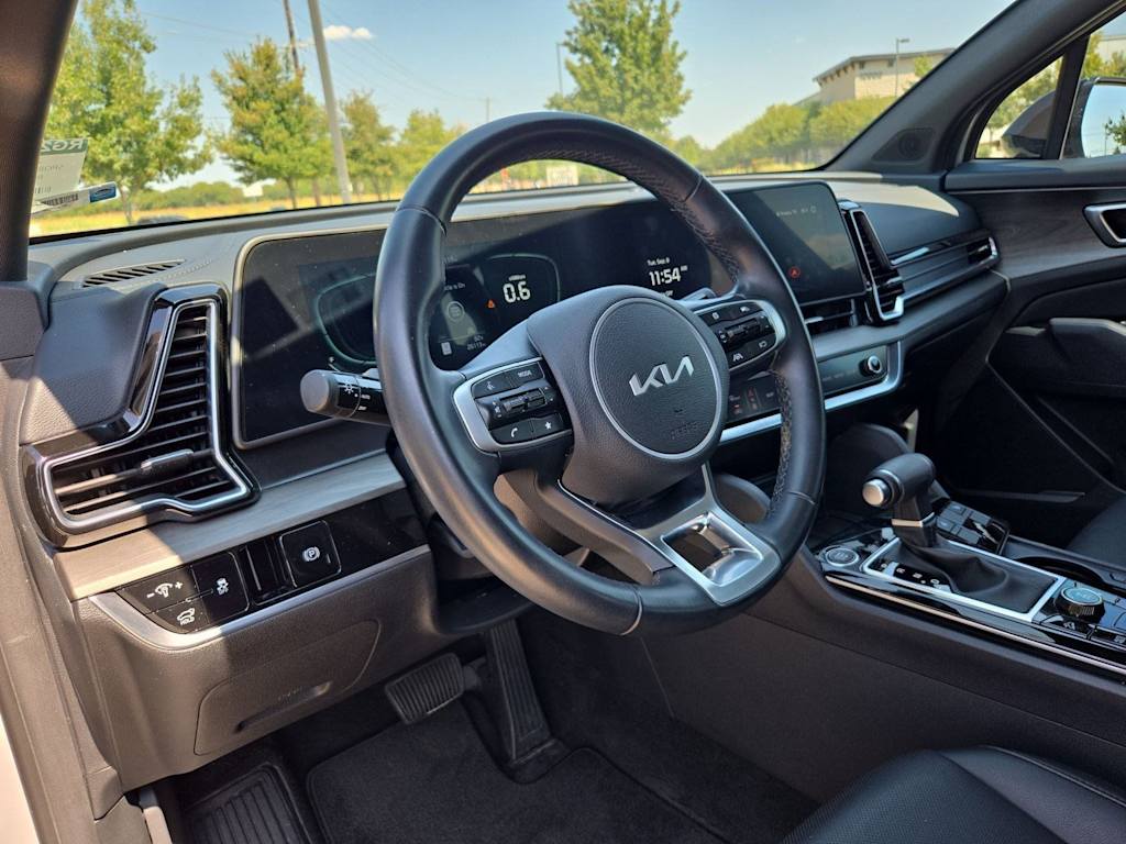 Thumbnail: 2024 Kia Sportage - 2