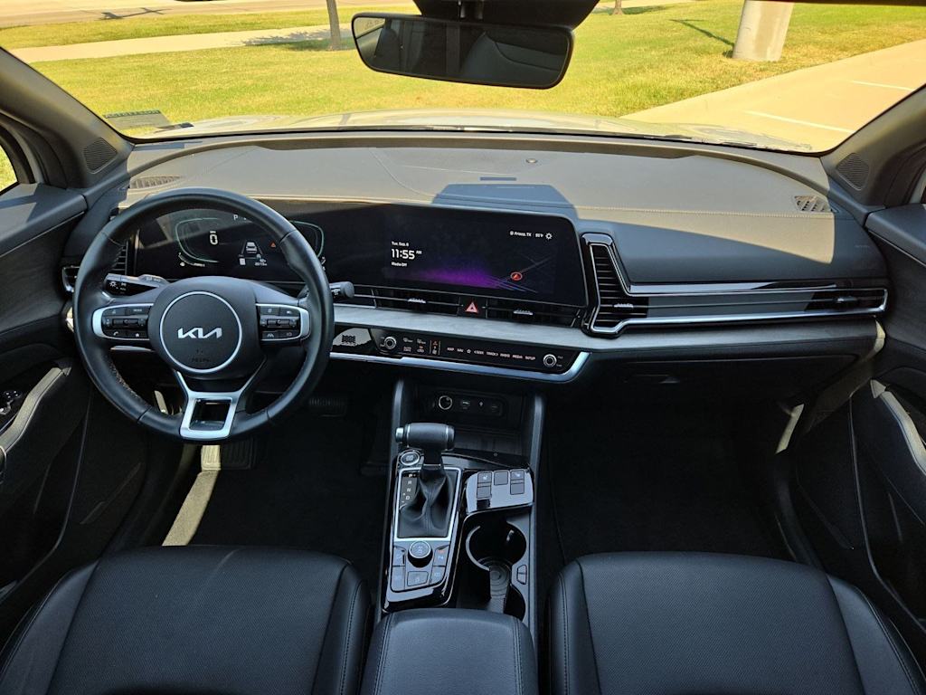 Thumbnail: 2024 Kia Sportage - 9