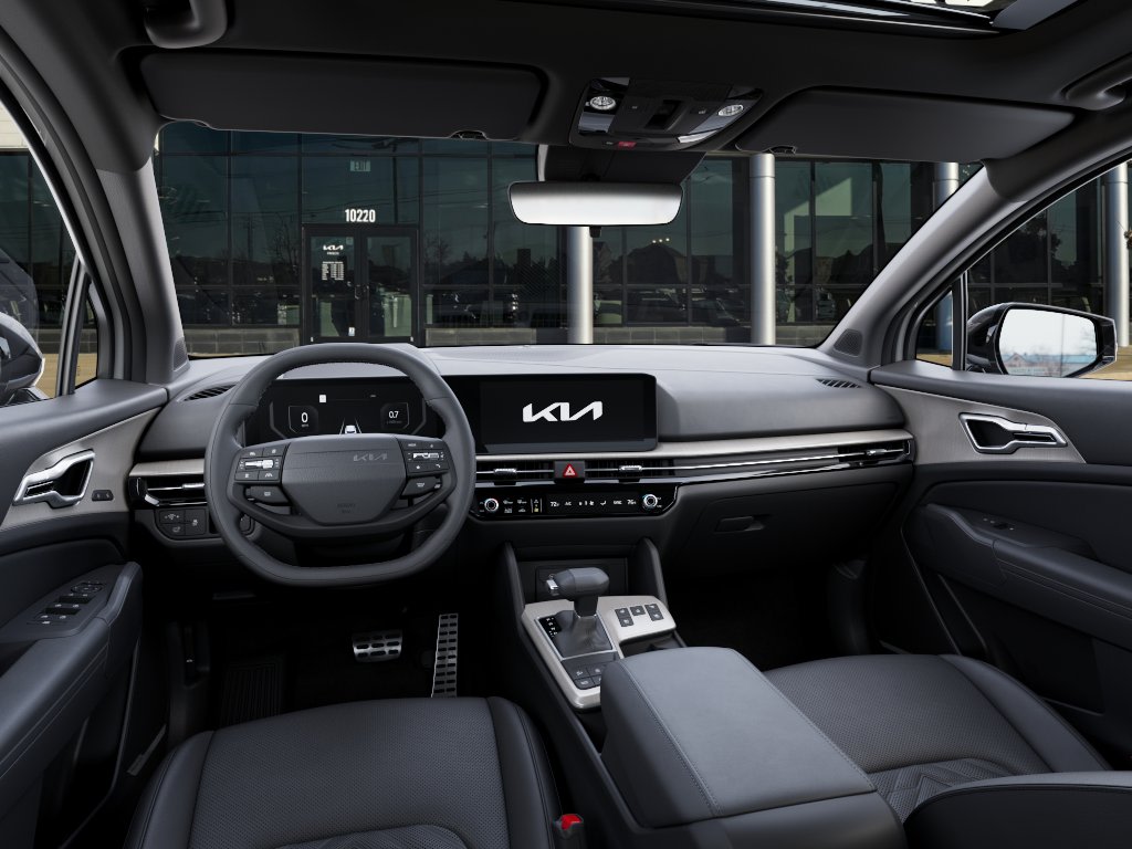 Thumbnail: 2027 Kia Sportage - 2