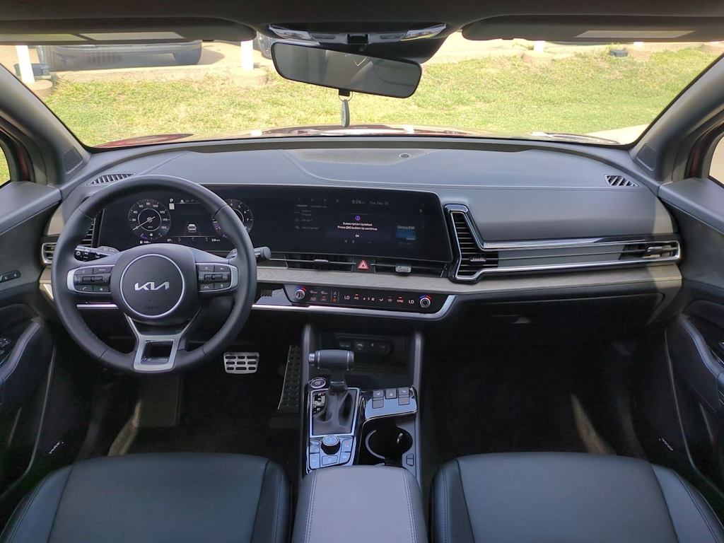 Thumbnail: 2024 Kia Sportage - 10